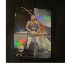 Topps 2025-26 Chrome Activators Jimmy Butler III Golden State Warriors AC-2