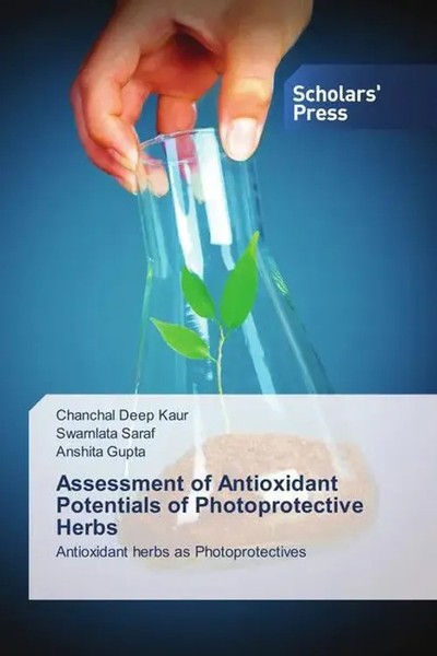 Chanchal Deep Kaur (U. A.) | Assessment Of Antioxidant Potentials Of...-image
