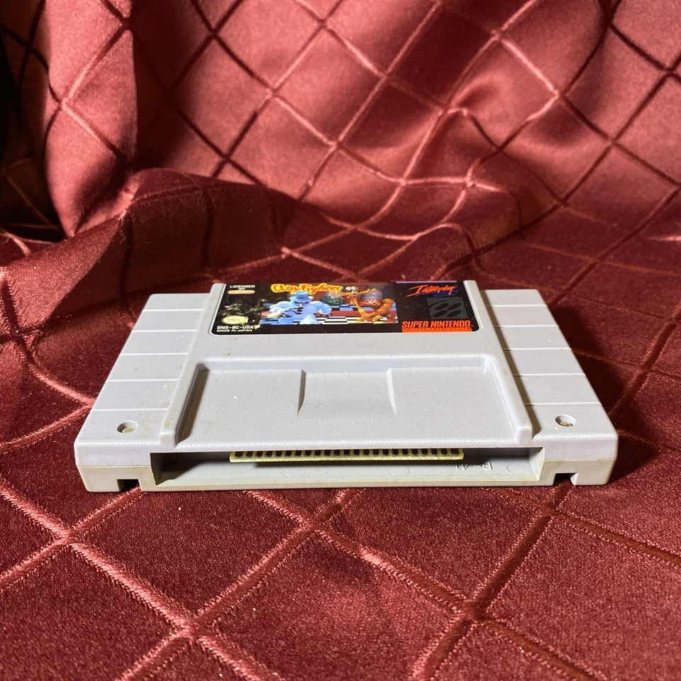 SNES Bundle - Clay Fighter, Clay Fighter 2 Judgement Clay. - Image 3 of 4