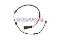 Bogap Warnkontakt, Bremsbelagverschleiß L7118105 FüR Cadillac Opel