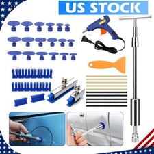 Car Paintless Dent Repair Dint Hail Damage Remover Car Dent Puller Glue Gun K