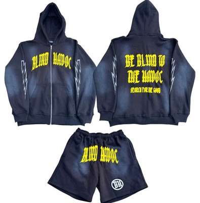 Limited Edition Blind Havoc Full Set