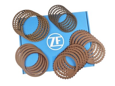 ZF 1102298054 Reiblamellen Satz 8HP75 Belaglamellen Kupplung FRICTION KIT