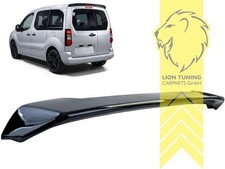 Hecklippe Spoiler Dachspoiler Kofferraum Lippe für Citroen Berlingo Peugeot Part