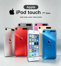 New Apple Ipod Touch 6th 7th Generation 128GB/ 256GB All Color w/ Sealed Box Lot