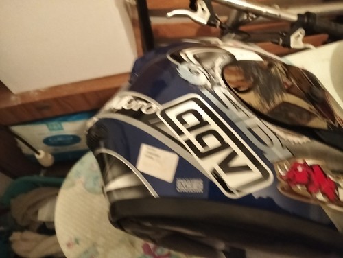 Casco Integrale AGV Usato XR 2 - Imagen 6 de 6
