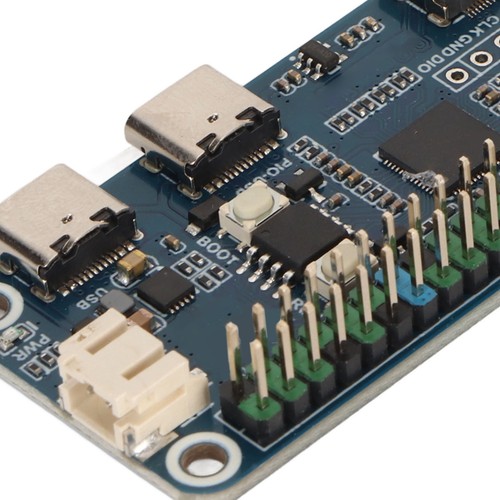Rp2040 Development Board For Raspi For Pizero Dual Core Processor Dvi Pio MPF