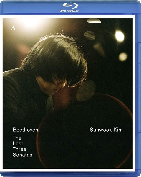 Music Blu-Ray - Ludwig Van Beethoven - The Last Three Sonatas - Accentus Music-image