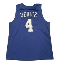 JJ Redick Duke Blue Devils Jersey Size XL