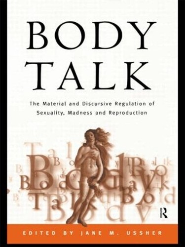 Body Talk by Jane Ussher - 9780415153645
