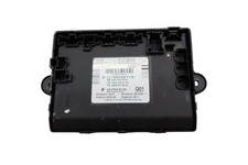 07-13 Mercedes W221 S400 Rear Right Passenger Side Door Control Module U...