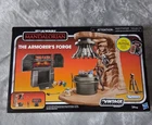 Disney STAR WARS The Vintage Collection The Armorer’s Forge Playset MANDALORIAN