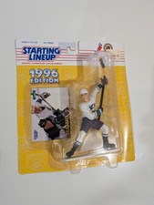 1996 Kenner Starting Lineup Paul Kariya Anaheim Mighty Ducks NHL Hockey Figure S