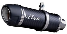 Leo Vince GP Corsa Evo Carbon Fiber Slip-On E...