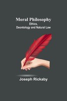 Joseph Rickaby | Moral Philosophy | Taschenbuch | Englisch (2023)