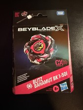 Bayblade X Blitz Bahamut BK 1-50I Takara Tomy