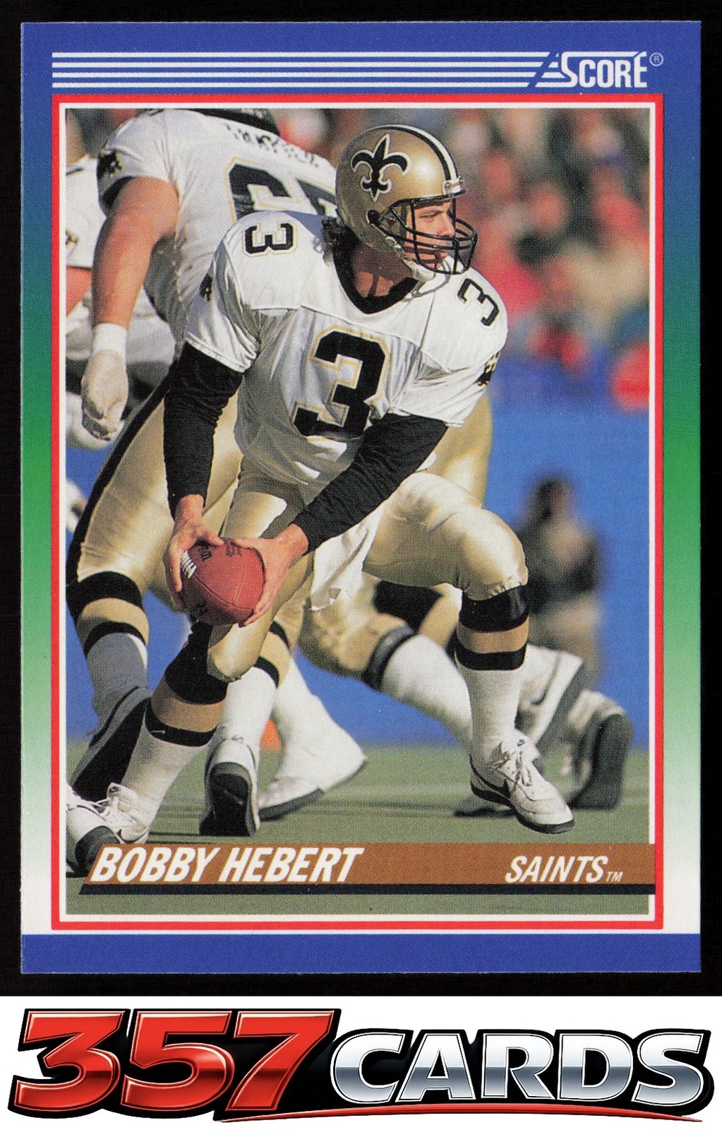 1990 Score 100 Hottest Football PICK YOUR CARD COMPLETE YOUR SET