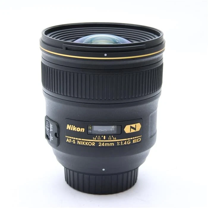 Nikon f/1.4 Lenses 24mm Focal for sale | eBay