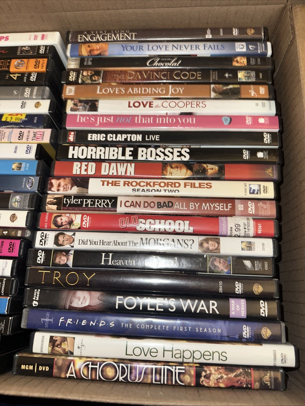 Lot Of 41 DVDs | eBay