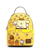 NEW Pompompurin Honey Mini Backpack by Loungefly
