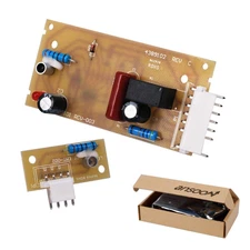 4389102 Refrigerator Ice Maker Optic Level Control Board Kit Replacement Parts C