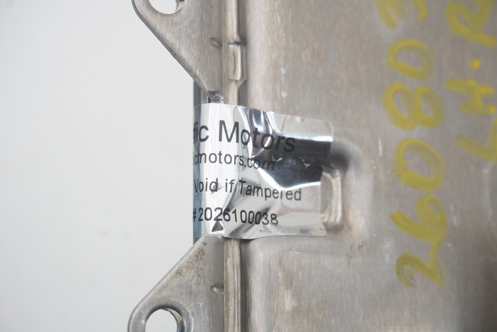 Ferrari GTC4Lusso Transmission control module P/N 330778