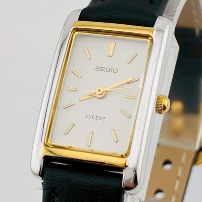SEIKO LUCENT Damenuhr neues Band aus Japan