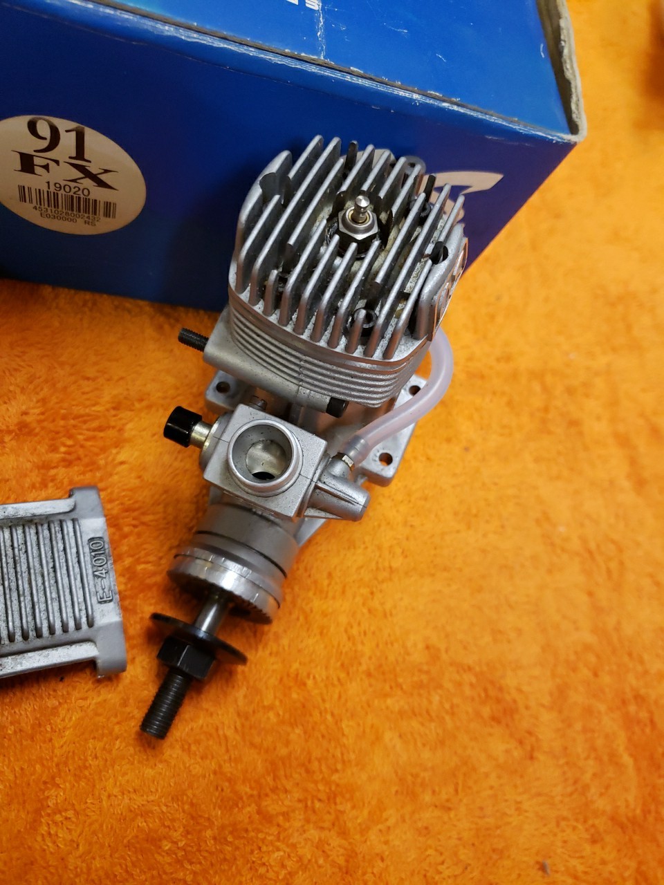 OS Engine - OS max 91 FX RC Motor