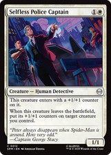 Foil - Selfless Police Captain - 12 - NM - EN