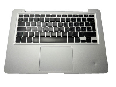 Apple Macbook Pro 13'' A1278 Mid2010 Palmrest Touchpad Plata MPN 613-7799-A Usado