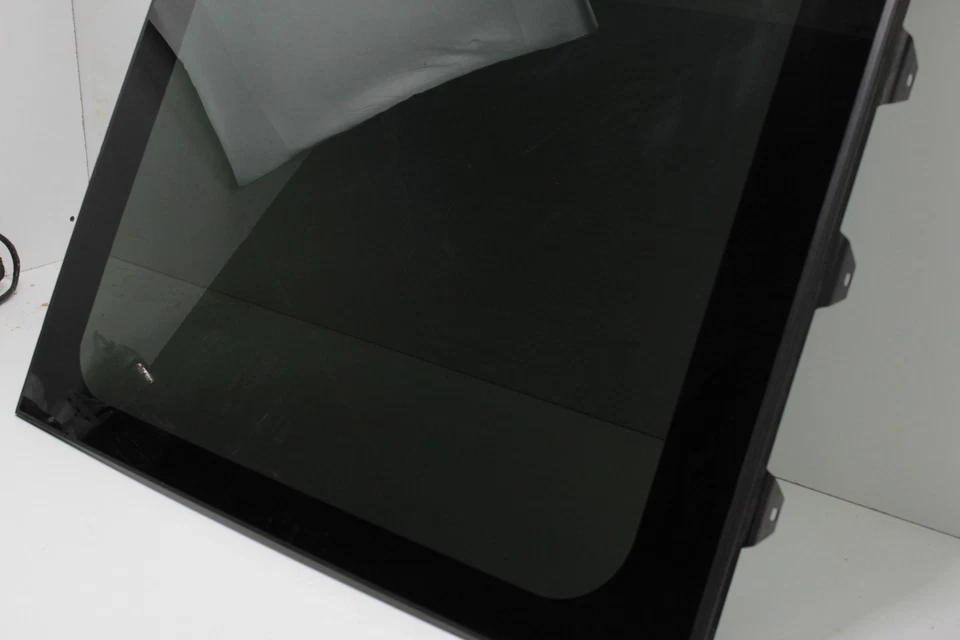 Ford Explorer 2011-2019 techo corredizo panorámico panel de vidrio fijo trasero OEM Foto 4 de 4