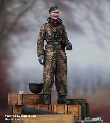 Royal Model RM1025 - 1:72 German tanker Ardennes 1944 - Neu