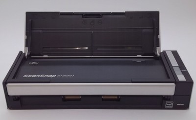 Fujitsu ScanSnap S1300i Duplex Portable Color Image Document Scanner USED TESTED