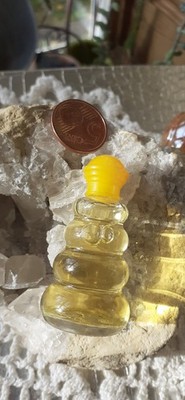 SCHÖNES MINIATUR RARITÄT SAMBA NOVA EDT - 7,5 ML - UNBENUTZT