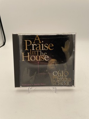 OHIO BAPTIST GENERAL CONVENTION - Praise In The House - CD -Brand New