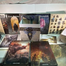 Studio Agate Fateforge 5E FateForge Kickstarter Bundle