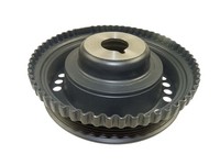 Corteco Riemenscheibe, Kurbelwelle 80001113 FüR Opel