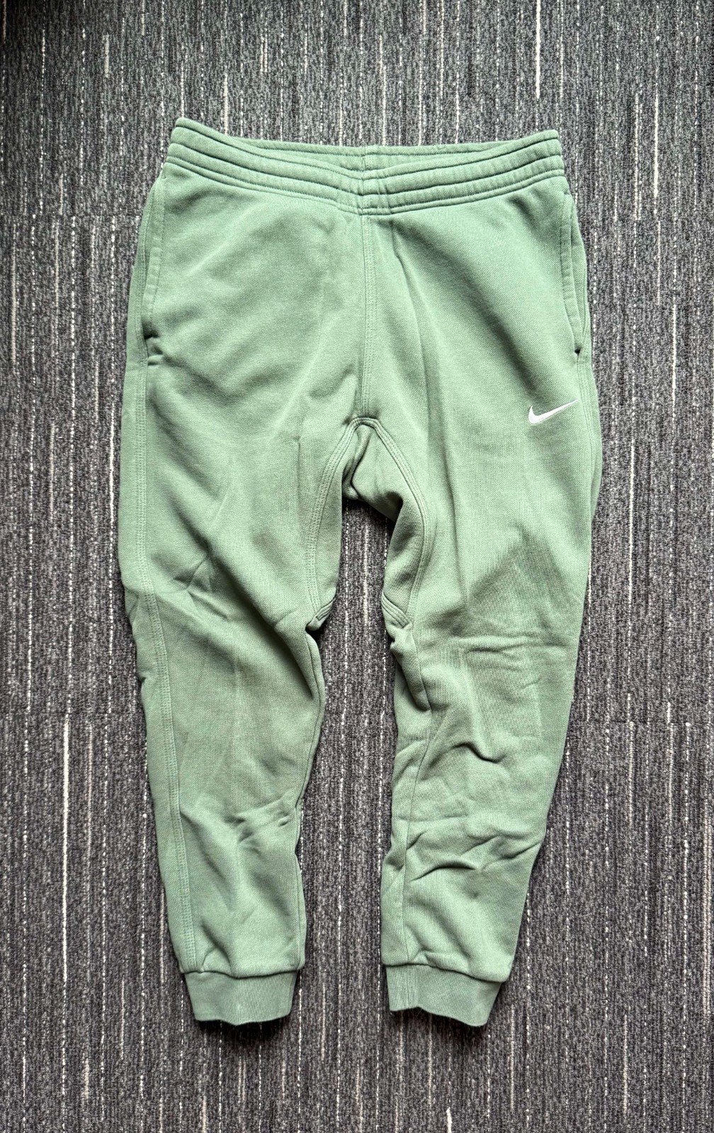 Nike Forest Green Sweatpants -Size: Medium-