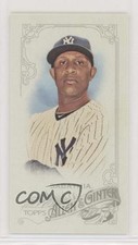 2015 Topps Allen & Ginter's Mini Allen & Ginter Back CC Sabathia #241 HOF 2k3