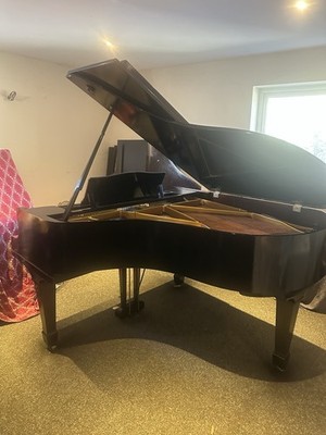 Yamaha G2 60er Jahre Japanischer Grand - überholt