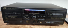 JVC TD-W354 Double Cassette Deck