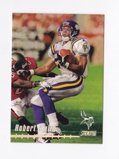 1999 Stadium Club #64 Robert Smith Minnesota Vikings Ohio State