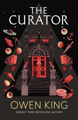 The Curator by Owen King (Paperback Book)