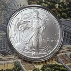 2003 American Silver Eagle 🇺🇸