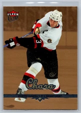 2005-06 Ultra #138 Zdeno Chara Gold Medallion
