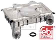 febi bilstein 103250 Ölkühler für Motoröl für Mercedes-Benz 