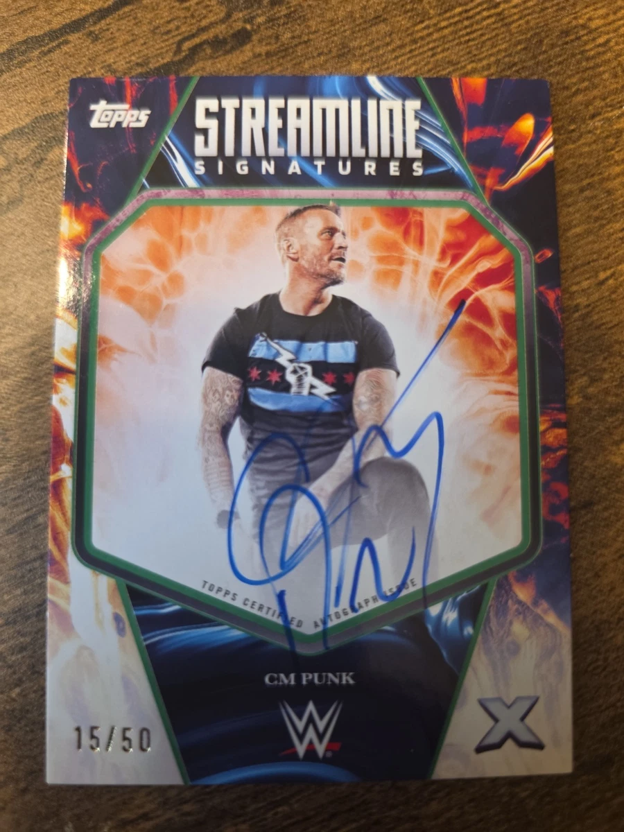 Topps Wrestling WWE Short Print Sports Trading Cards & Accessories