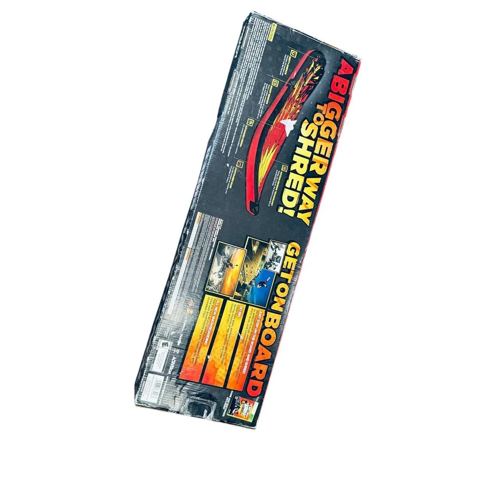 Tony Hawk Shred Big Air Bigger Tricks Xbox 360 Game & Wireless Box New - Image 4 of 4