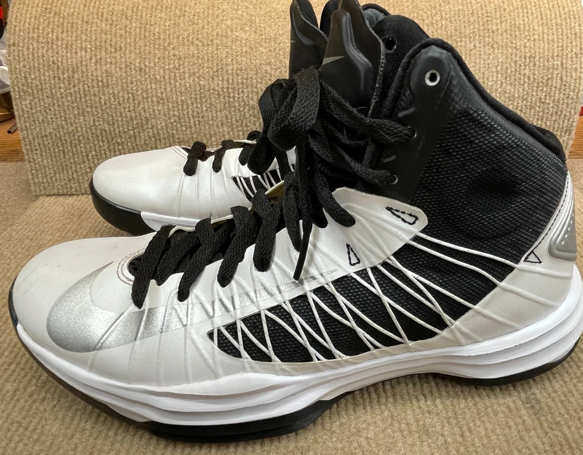 Nike Lunar Hyperdunk + 2012 White for Sale | Authenticity