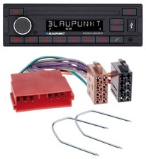 Blaupunkt DAB MP3 Bluetooth USB Autoradio für Peugeot 205, 405, 505, 605